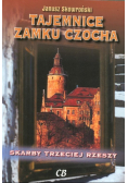 Tajemnice zamku Czocha Skarby III Rzeszy