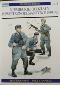 Niemieckie oddziały powietrznodesantowe 1939 45