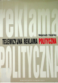 Telewizja reklama polityczna