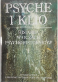 PSYCHE I KLIO Historia w oczach psychohistoryków