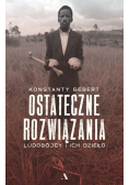 Ostateczne rozwiązania