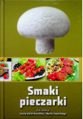 Smaki pieczarki