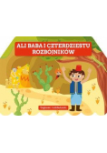 Bajkowe rozkładanki. Ali Baba i czterdziestu...
