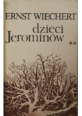 Dzieci Jerominów Tom II
