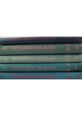 Encyklopedia socjologii tom 1 do 5