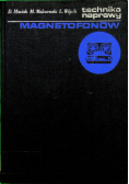 Technika naprawy magnetofonów