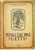 Pieśni Żałobne Getta 1946 r