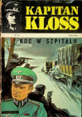 Kapitan Kloss Nr 12 Noc w szpitalu