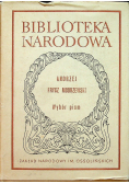Modrzewski Wybór Pism
