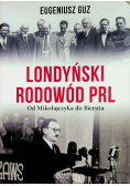 Londyński rodowód PRL