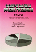 Gospodarka Przestrzenna Tom VI
