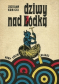 Dziwy nad łódką