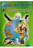 Atlas dla dzieci Zwierzęta