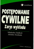 Postępowanie cywilne Zarys wykładu wydanie 5
