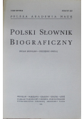 Polski słownik biograficzny tom XXVIII Zeszyt 119