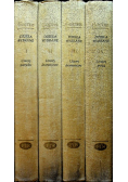 Goethe Dzieła wybrane tom 1 do 4
