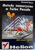 Metody numeryczna w Turbo Pascalu