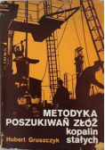 Metodyka poszukiwań złóż kopalin stałych