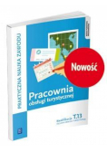 Pracownia obsługi turystycznej. Kwal. T.13 WSiP