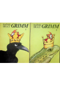 Baśnie braci Grimm Tom 1 i 2