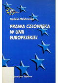 Prawa człowieka w Unii Europejskiej