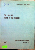 Podstawy teorii mnogości