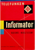 Informator radiowo - warsztatowy tom 2