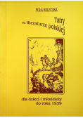 Tatry w literaturze polskiej dla dzieci i młodzieży do roku 1939 Autograf Kuleczki