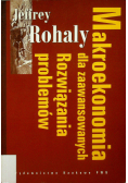 Makroekonomia dla zaawansowanych Rozwiązania problemów