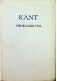 Prolegomena