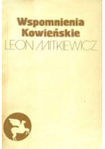 Wspomnienia Kowieńskie
