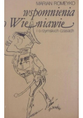 Wspomnienia o Wietnamie i o rzymskich czasach