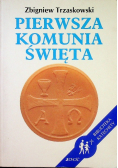 Pierwsza Komunia Święta