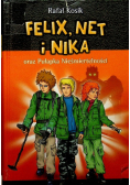Felix Net i Nika oraz pułapka nieśmiertelności