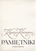 Koźmian Pamiętniki Tom I