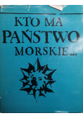 Kto ma państwo morskie