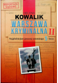 Warszawa kryminalna II