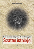 Szatan istnieje Świadectwo egzorcysty i jego odpowiedzi na pytania