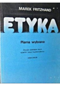 Etyka Pisma wybrane