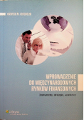 Wprowadzenie do międzynarodowych rynków finansowych