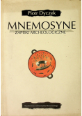 Mnemosyne Zapiski archeologiczne
