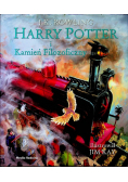 Harry Potter i kamień filozoficzny ilustrowany