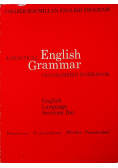 A Practical English Grammar Programmed Workbook