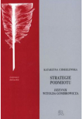Strategie podmiotu