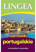 Rozmówki portugalskie ze słownikiem i gramatyką