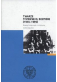 Twarze tczewskiej bezpieki  1945  1990