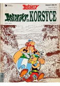 Asterix Asteriks na Korsyce Zeszyt 5