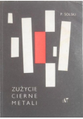 Zużycie cierne metali