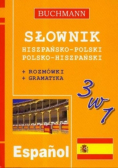 Słownik hiszpańsko polski polsko hiszpański