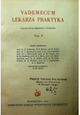 Vademecum lekarza praktyka tom II
